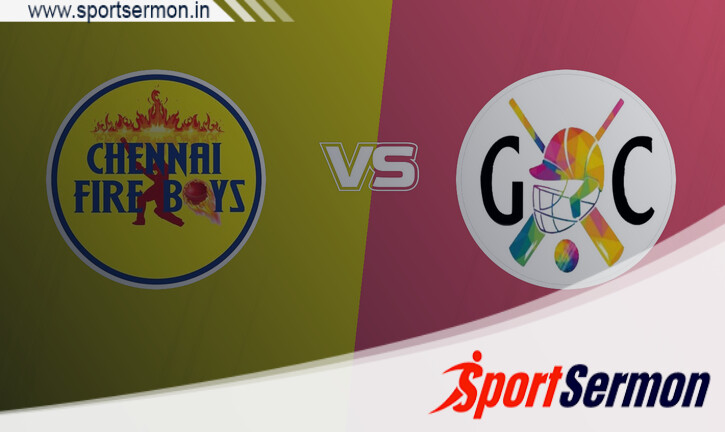 CFB vs GC Live Score, Kuwait T10 Emerging League 2023  