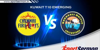 CFB vs KUCC Dream11 Prediction,Match 14,Kuwait T10 Emerging  