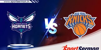 Charlotte Hornets vs New York Knicks Prediction,NBA 2023-24  