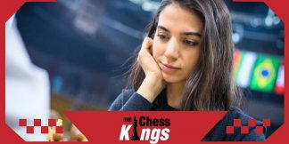 Iranian chess player Sara Khadem को मिली स्पेनिश नागरिकता  
