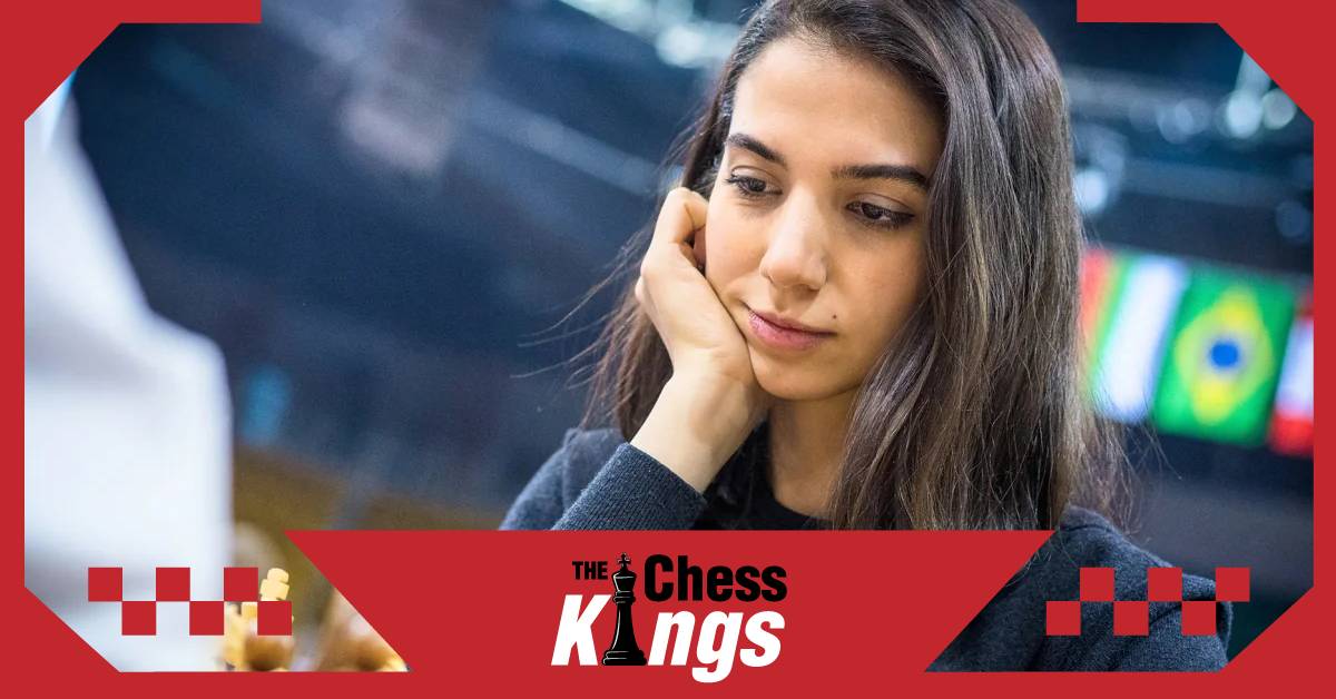 Iranian chess player Sara Khadem को मिली स्पेनिश नागरिकता  