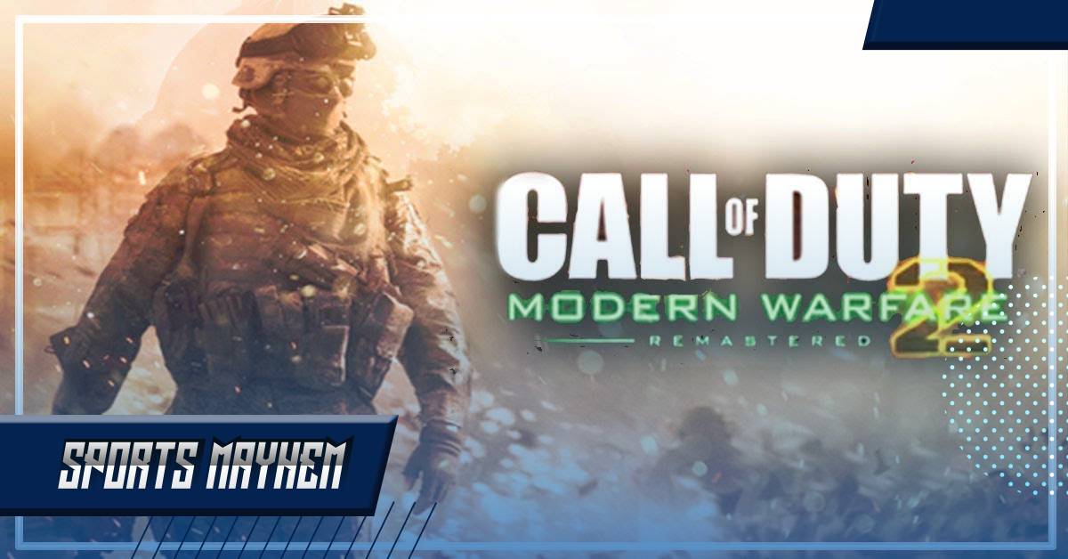 COD Modern Warfare सीज़न 2: 5 दिनों के लिए फ्री में खेलें  