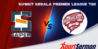 COH vs SPC Dream11 Prediction,Super Six, Match 15, KKPL T20  