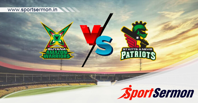 SNP vs GAW Live Score, Match 8 CPL 2023 Dream11 Prediction  
