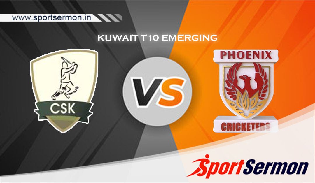 CS vs PC Dream11 Prediction, KCC T10 Emerging League, 2023   CS vs PC Dream11 Prediction, KCC T10 Emerging League, 2023