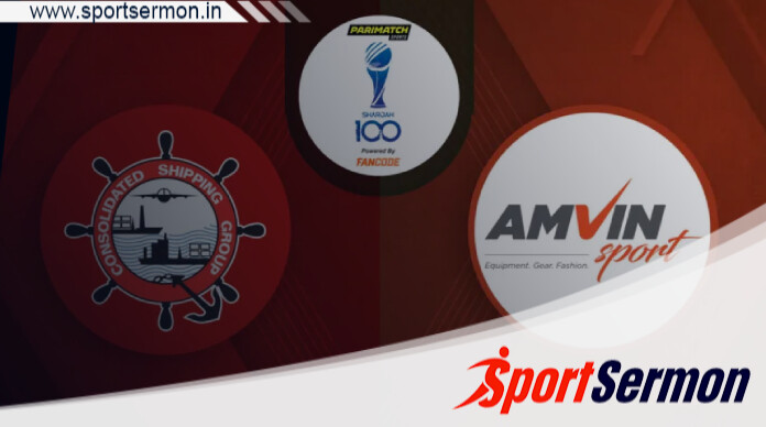 CSG vs AMV Live Score, Match-2, Sharjah Hundred League 2023   CSG vs AMV Live Score, Match-2, Sharjah Hundred League 2023