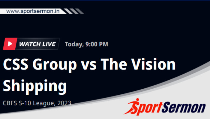 CSG vs TVS Live Score, Semi Final 1, CBFS T-10 League, 2023  