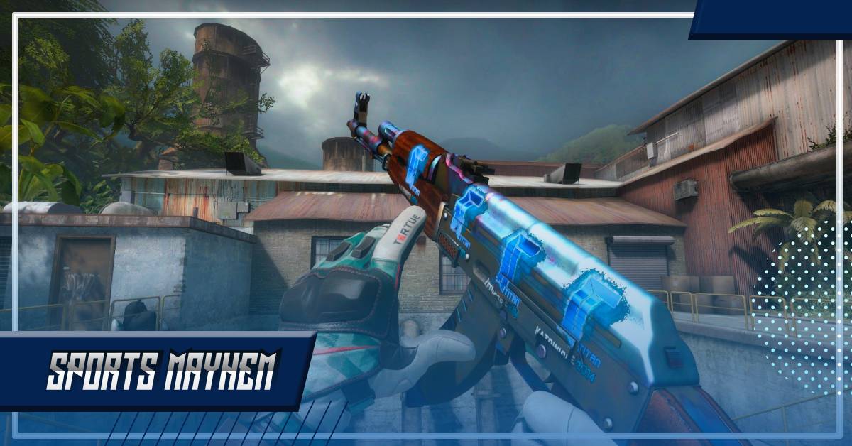 CSGO Rare AK47 Skin: 4 लाख डॉलर में बिकी सबसे महंगी स्किन  