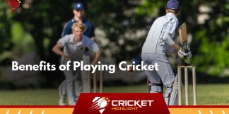 Benefits of Playing Cricket | क्रिकेट खेलने के फायदें  