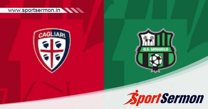 Cagliari vs Sassuolo: Preview & Prediction  