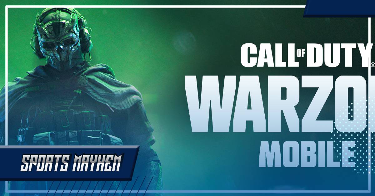 Call of Duty Warzone Mobile का आधिकारिक बैकबोन   Call of Duty Warzone Mobile का आधिकारिक बैकबोन