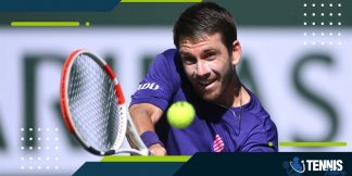French Open 2023 के दूसरे दौर में पहुंचे Cameron Norrie  
