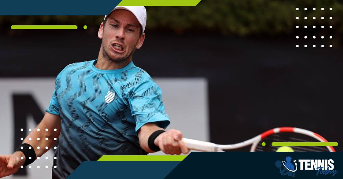 Los Cabos Open : इस टूर्नामेंट से बाहर हुए Cameron Norrie  