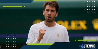 Miami Open 2023 Highlights :  Gregoire Barrere  ने  Cameron Norrie  को हराकर  दूसरे दौर  से बाहर कर दिया  