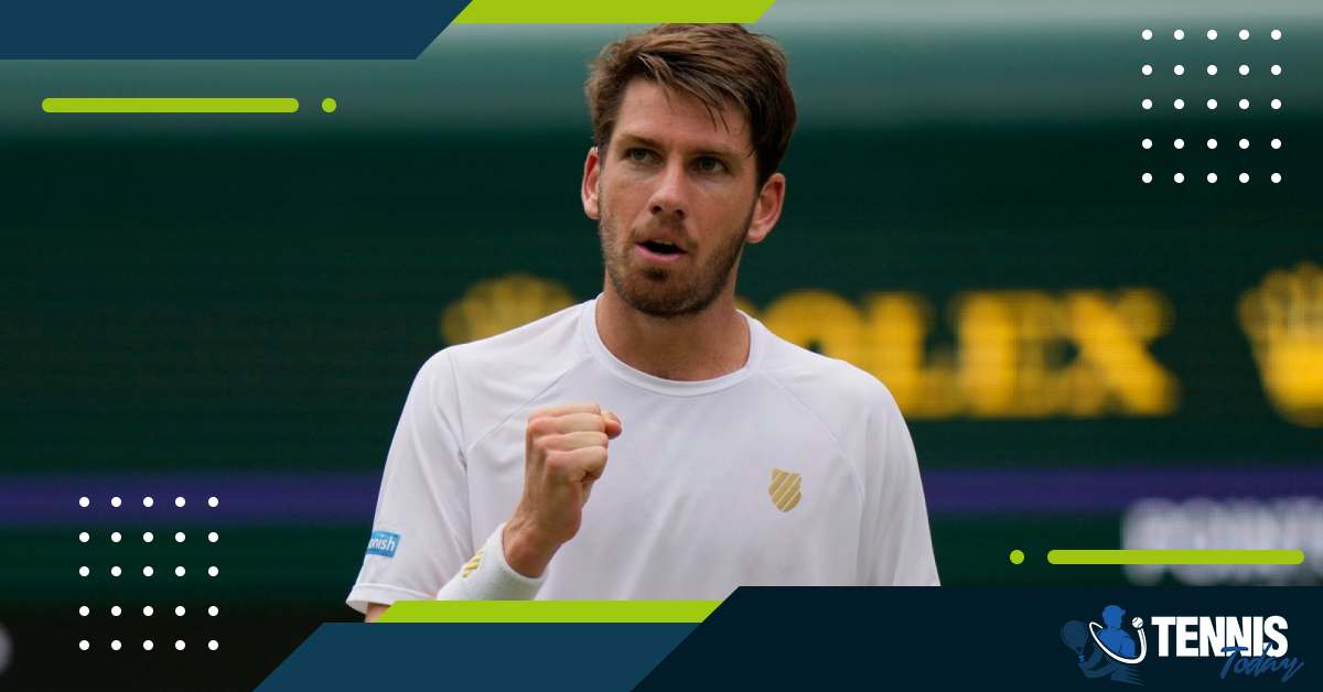 Miami Open 2023 Highlights :  Gregoire Barrere  ने  Cameron Norrie  को हराकर  दूसरे दौर  से बाहर कर दिया  