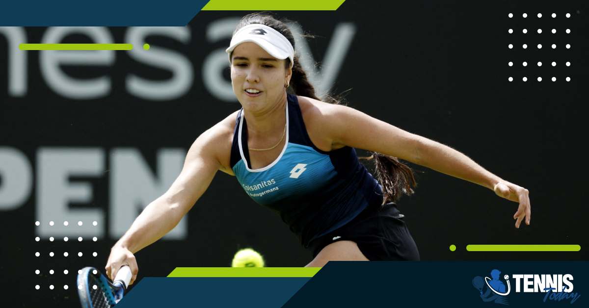 Italian Open 2023: प्री-क्वार्टर फाइनल में पहुंची Osorio  