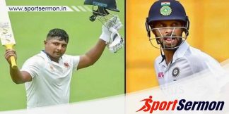 Can Sarfaraz Khan replace Gaikwad in SA vs IND Test Series  