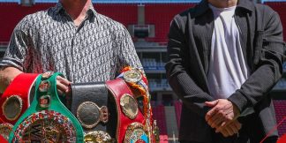 Canelo vs John Ryder: 6 मई मेक्सिको में मुकाबले की घोषणा  