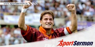 Career of Francesco Totti, the Eighth King of Rome  