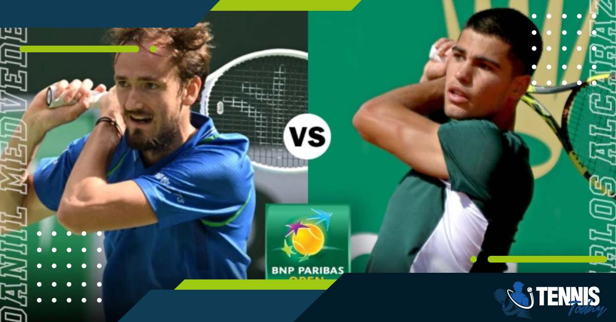 Indian Wells 2023: इस टूर्नामेंट के फाइनल में Daniil Medvedev से भिड़ेंगे Carlos Alcaraz  