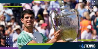 Alcaraz ने जीता Queens Club Championships 2023 का खिताब  