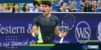 Cincinnati Masters 2023:Alcaraz ने जीता इस साल का 50वां मैच  