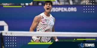 US Open 2023 के चौथे दौर में पहुंचे Carlos Alcaraz  