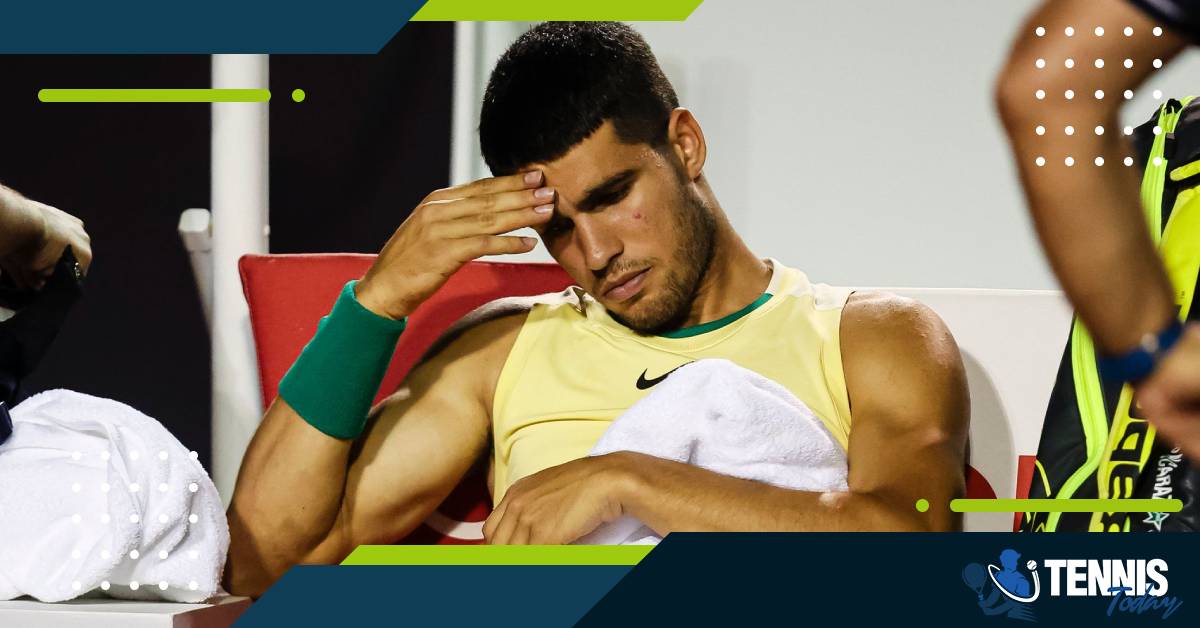 क्या Indian Wells 2024 का हिस्सा बन पाएंगे Carlos Alcaraz?  