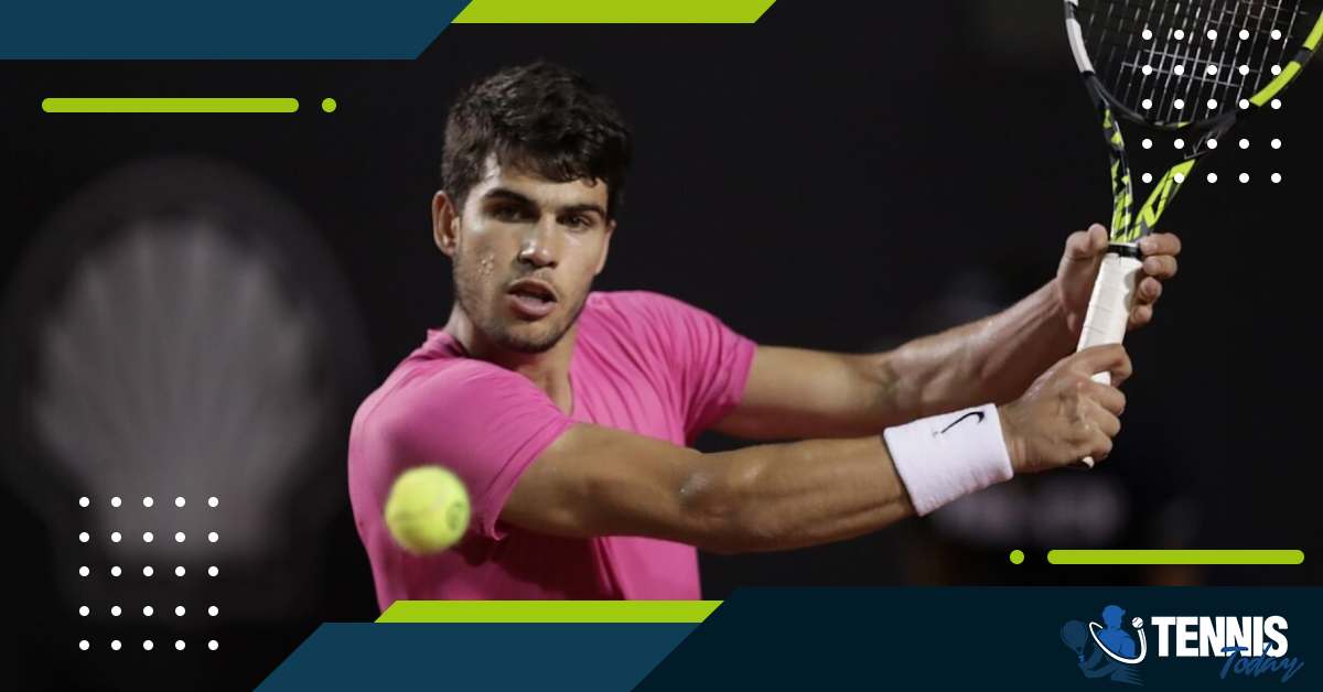 Miami Open 2023 :  Carlos Alcaraz ने  मियामी के  तीसरे दौर में आगे बढ़ने के लिए Facundo Bagnis को हराया  