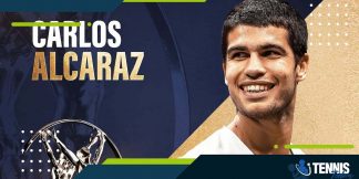 Carlos Alcaraz News: कार्लोस अल्कारेज ने जीता Laureus Breakthrough Of The Year Award  