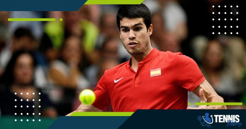 Miami Open 2023 : Carlos Alcaraz ने Tommy Paul  को  हराकर क्वार्टर फाइनल में प्रवेश किया  