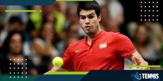 Indian Wells 2023 : Carlos Alcaraz  ने Tallon Grixpur को  हराकर  तीसरे दौर में  प्रवेश  किया  