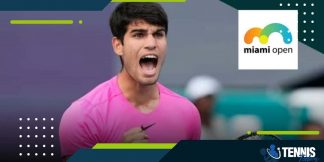Miami Open 2023: Taylor Fritz को हारकर मियामी ओपन के सेमीफाइनल में पहुंचे Carlos Alcaraz  