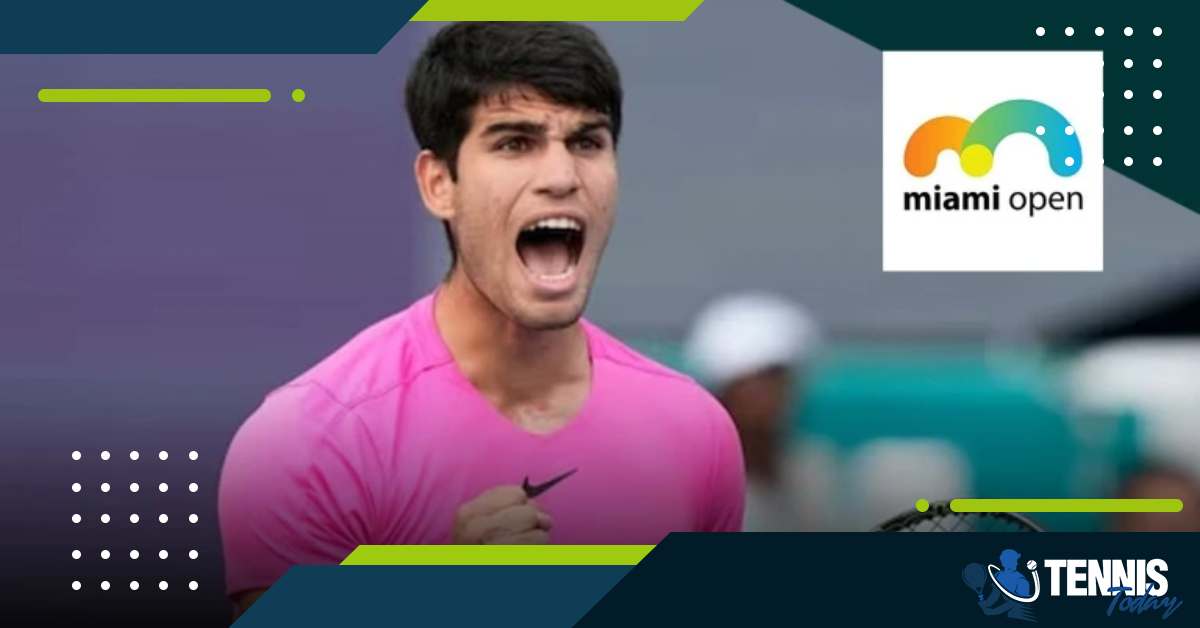 Miami Open 2023: Taylor Fritz को हारकर मियामी ओपन के सेमीफाइनल में पहुंचे Carlos Alcaraz  