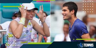 Madrid Open LIVE: आज के मैच की हेडलाइन होंगे Carlos Alcaraz और Iga Swiatek  