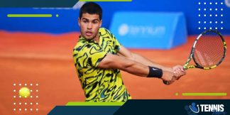 French Open 2023 के दूसरे दौर में पहुंचे Carlos Alcaraz  
