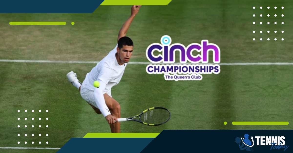 Queens Club Championship 2023 में डेब्यू करेंगे Alcaraz  