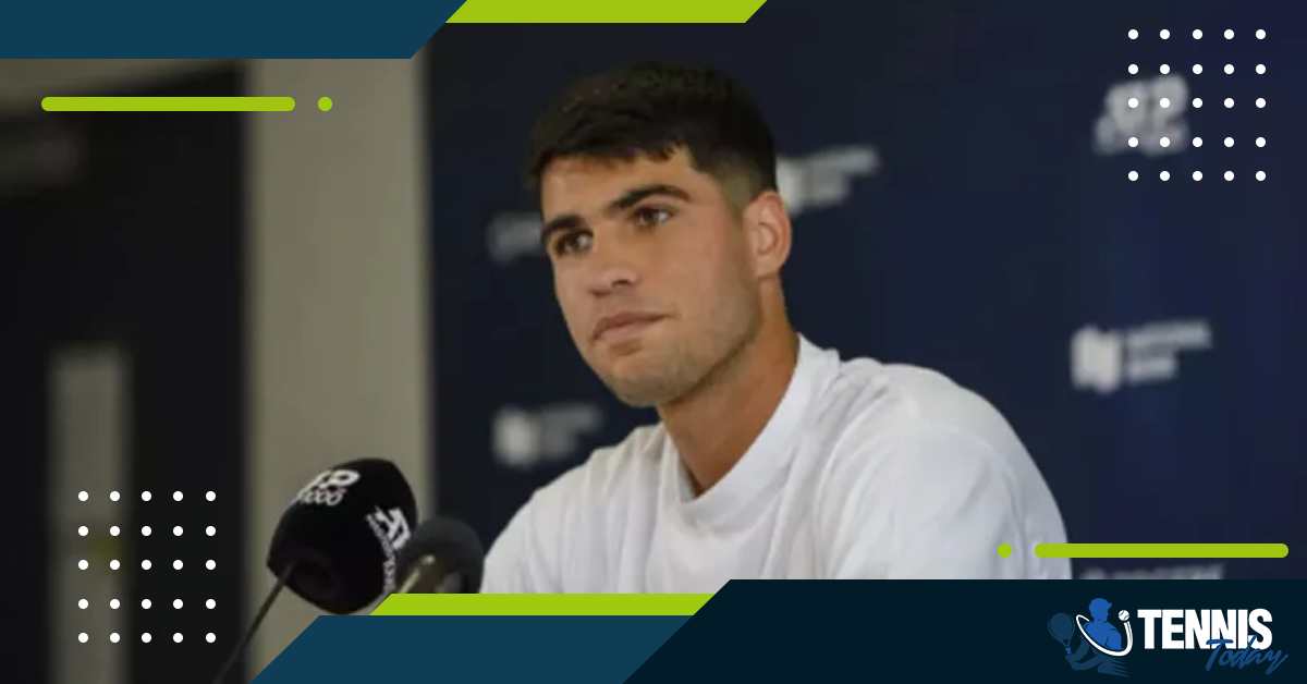 Canadian Open से US Open की तैयारी करेंगे Carlos Alcaraz  