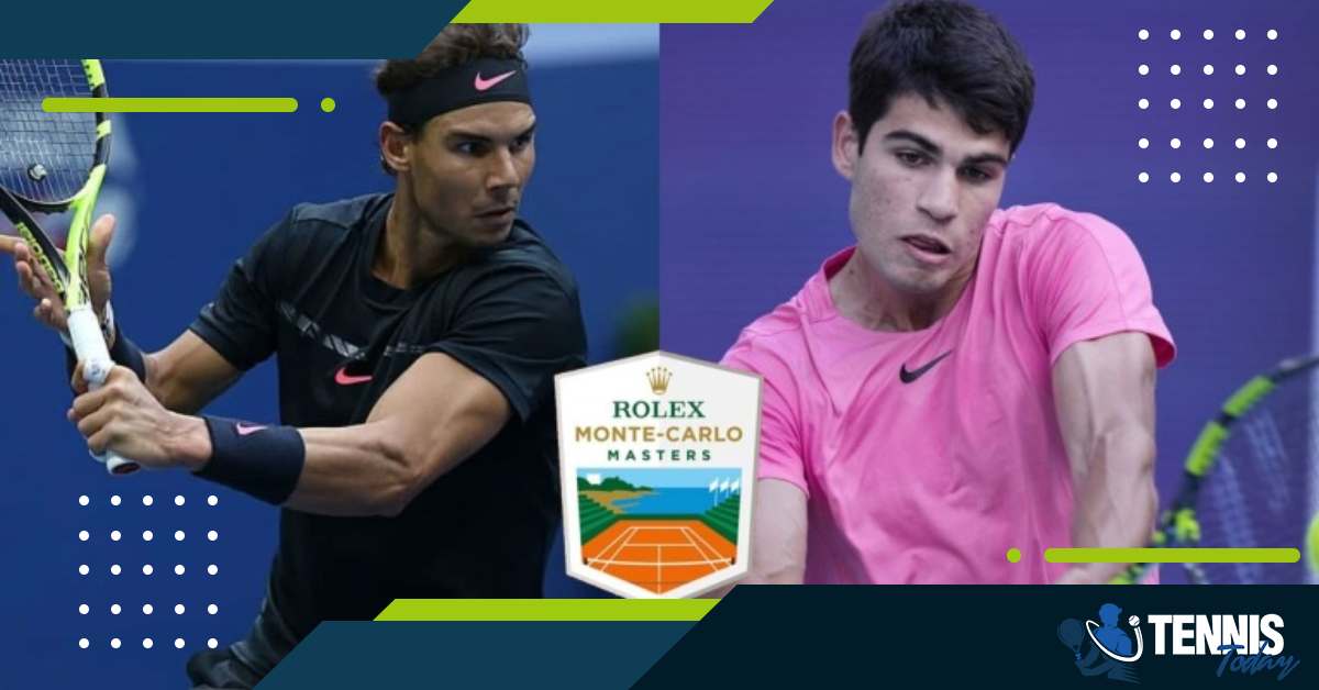 Monte Carlo Masters 2023: मोंटे कार्लो मास्टर्स में नहीं खेलेंगे Carlos Alcaraz और Rafael Nadal  