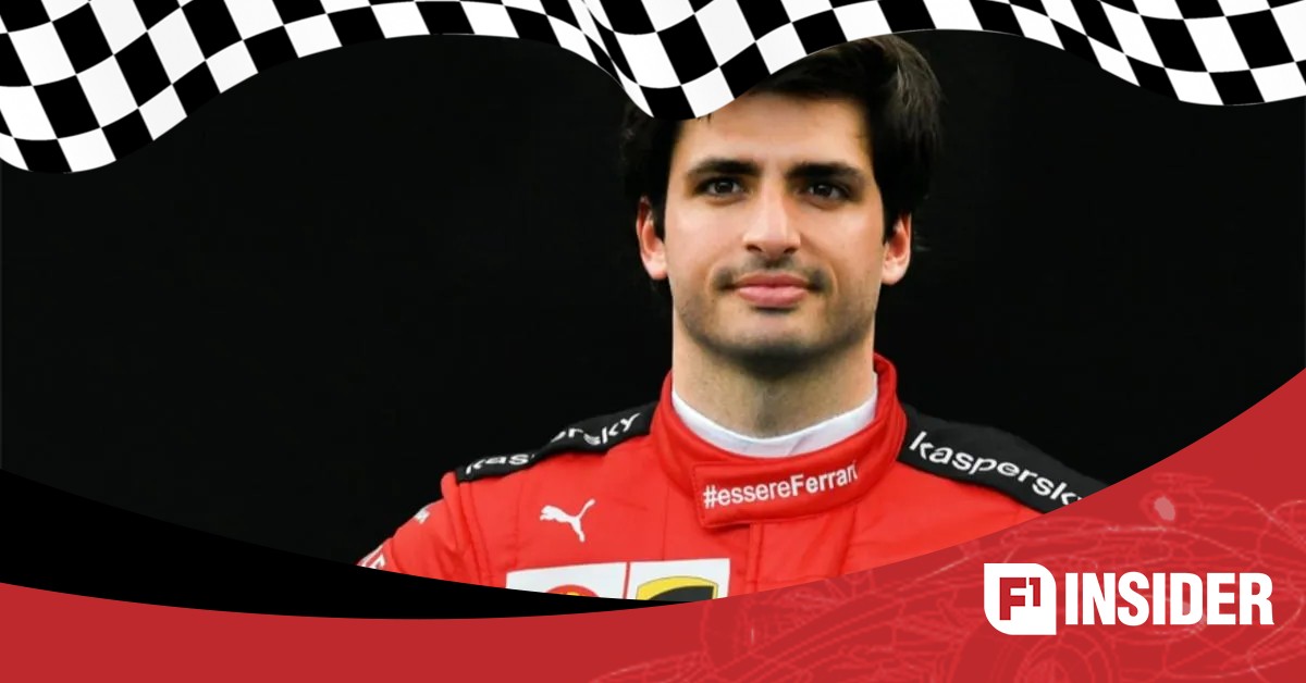 Carlos Sainz फिर से करना चाहते हैं F1 में वापसी   Carlos Sainz फिर से करना चाहते हैं F1 में वापसी