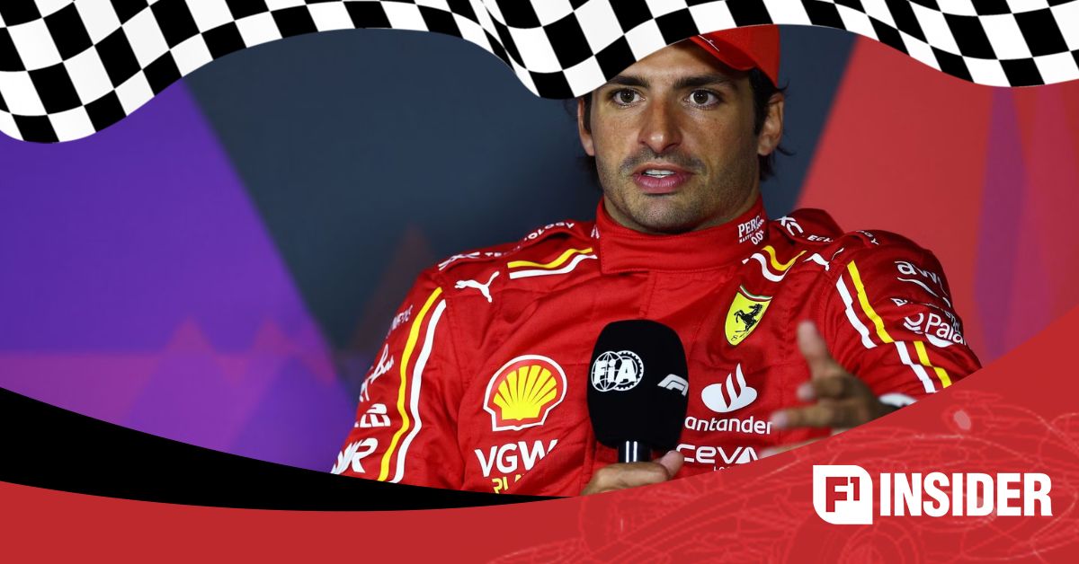 Carlos Sainz ने Bahrain GP पर कर दिया बड़ा खुलासा  