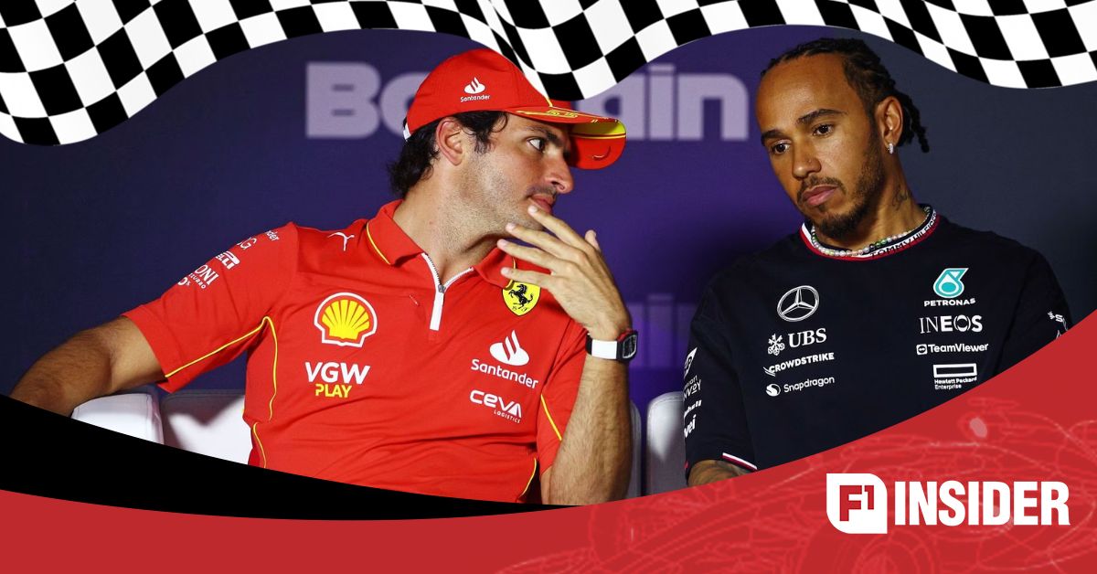 Carlos Sainz से Negotiate कर रही है Mercedes  