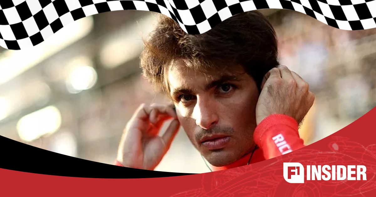 Sainz :  Vasseur, Ferrari F1 boss के रूप में अच्छा प्रदर्शन करेंगे  