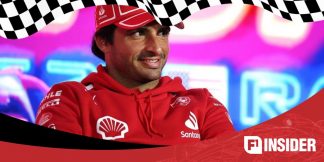 Carlos Sainz ने Vegas GP और फेरारी को लेकर कही बड़ी बात  