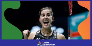 Orleans Masters 2023: Beiwen Zhang को हराकर Carolina Marin बनीं चैंपियन  