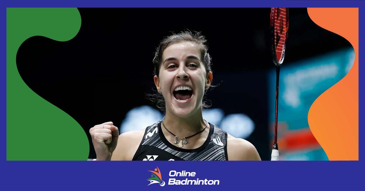 Orleans Masters 2023: Beiwen Zhang को हराकर Carolina Marin बनीं चैंपियन  