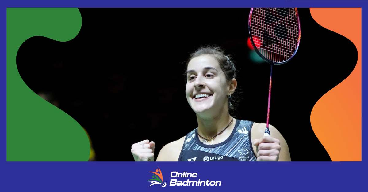 Orleans Masters 2023 Badminton: ऑरलियन्स मास्टर्स के फाइनल में पहुंची Carolina Marin  