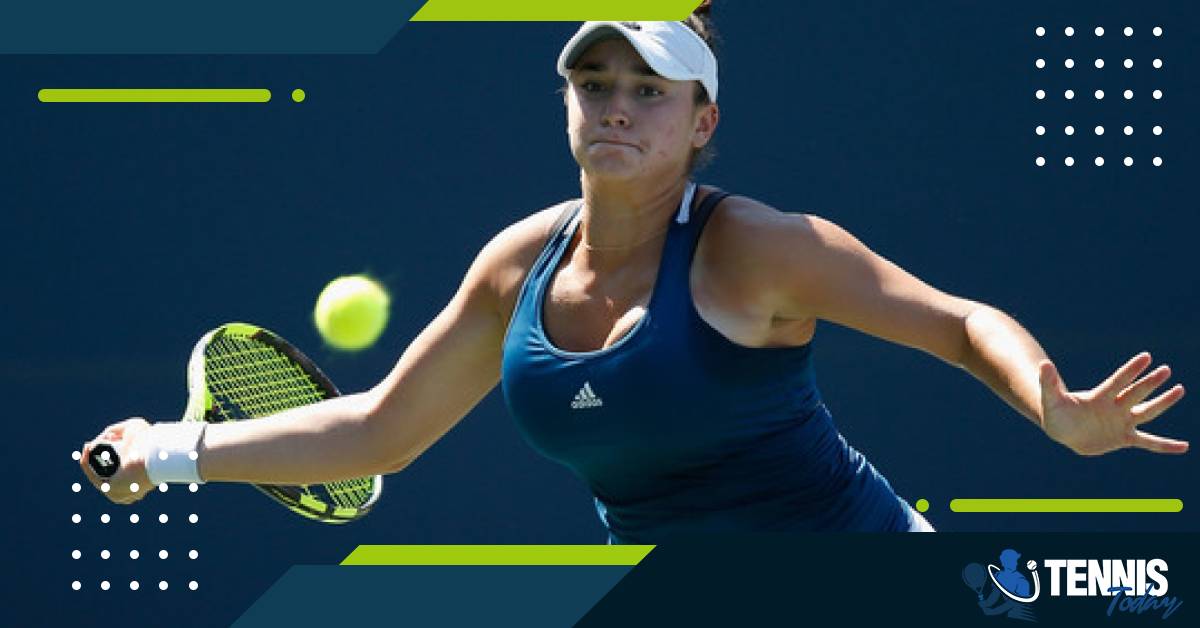 Guadalajara Open : अपने पहले WTA फाइनल में पहुंची Dolehide  