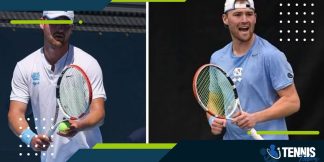 अमेरिकी टेनिस खिलाड़ी को दो साल के लिए निलंबित किया गया  