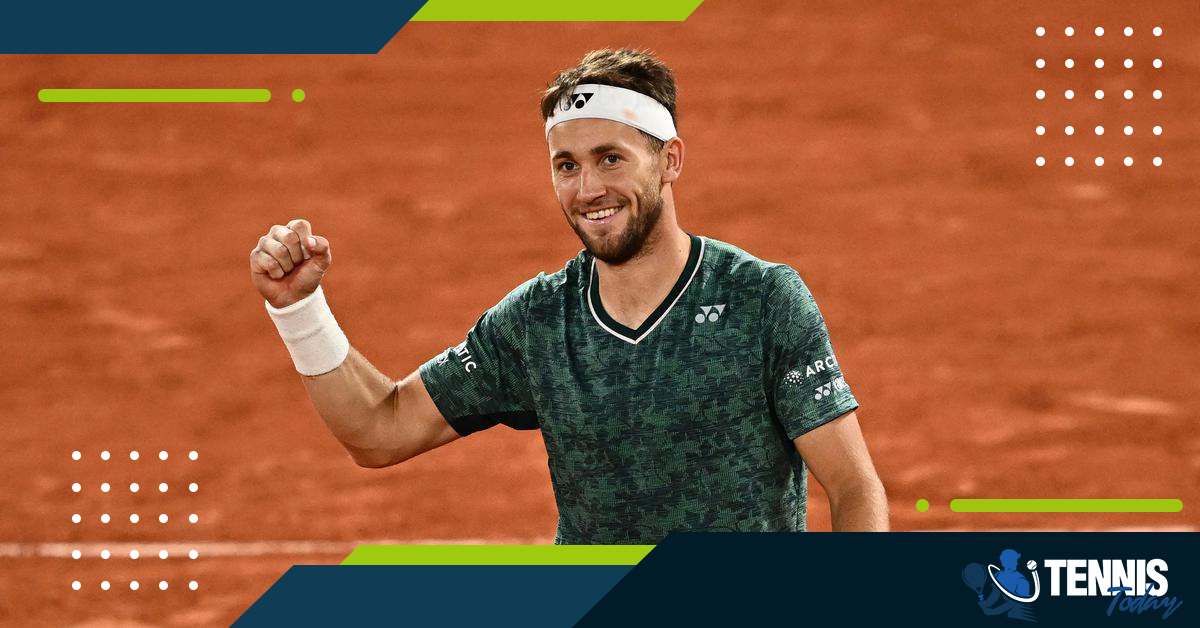 Italian Open 2023 के सेमीफाइनल में पहुंचे Casper Ruud  